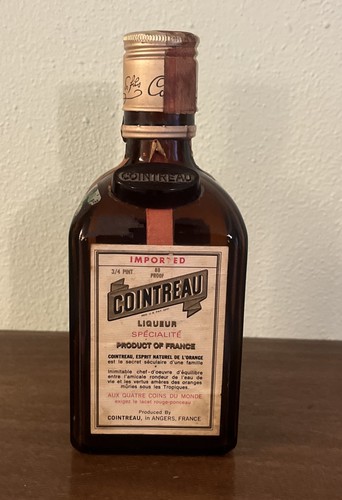Liquore vintage cointreau - liquore,