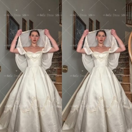 Abiti sposa macchiate - abiti,
