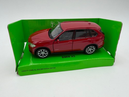 Bmw modellino auto - x5,