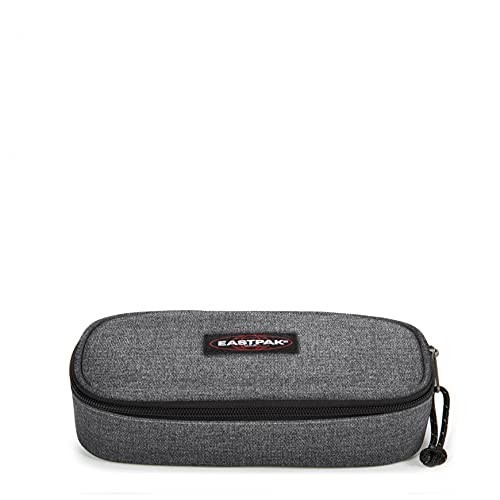Astuccio ovale eastpack - astuccio, black
