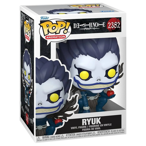 Death note ryuk - ryuk, #2382
