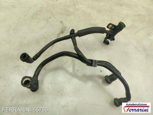 Tubo linea carburante 9hr - tubo,