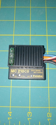 Futaba mc210cb centralina - futaba,