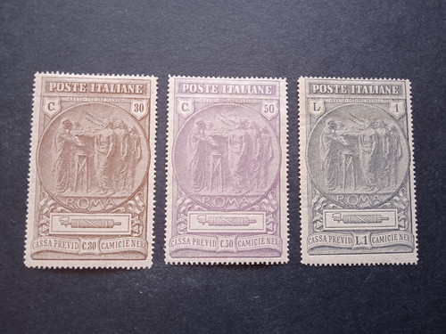 1923 regno italia pro cassa - pro,