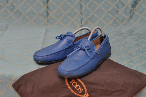 Tod scarpe mocassino - tod's,