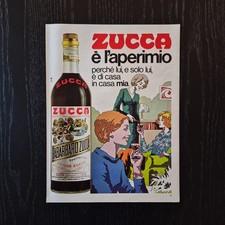 1971 Rabarbaro Zucca -