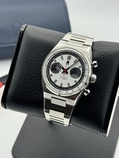 VILHELM BICOMPAX PANDA CRONOGRAFO RUOTA A COLONNA! EDIZIONE LIMITATA DI 50!