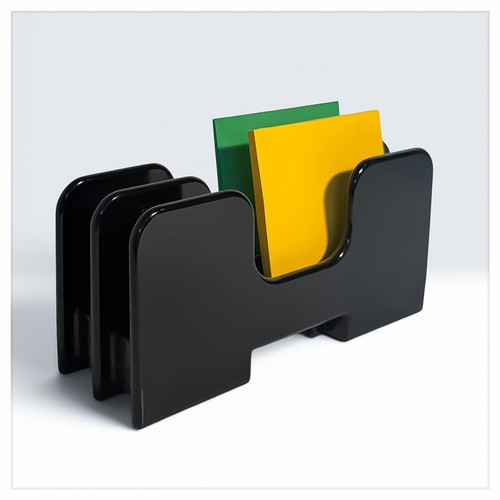 Portalettere vintage olivetti - vintage,