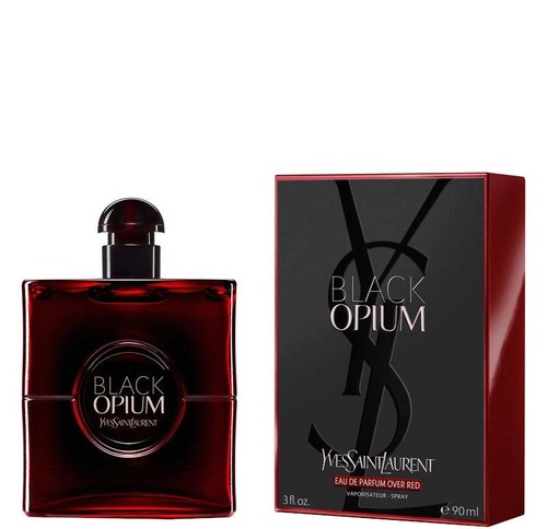 Ysl black opium eau - black, parfum