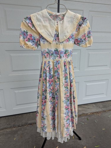 Abito midi vintage - bonnie, jean