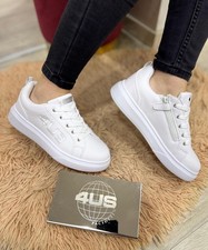 Sneakers donna 4us by Cesare