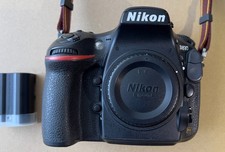 Nikon D810 solo corpo Ottime
