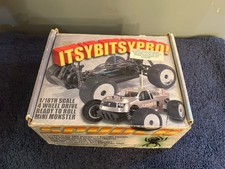 AS IS P/R Kyosho 1/18 Itsy