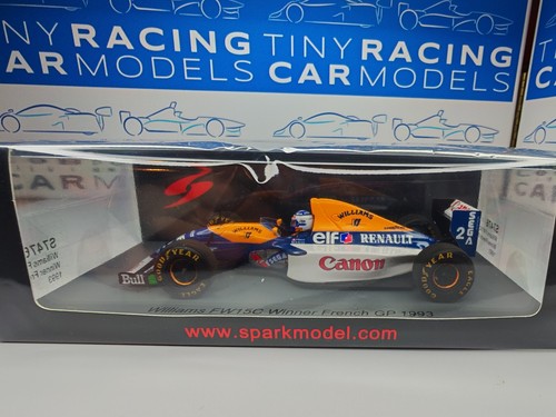 Spark alain prost - spark,