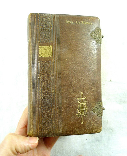 Antico libro preghiere - antico,
