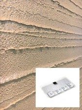 SPATOLA CARESS Attrezzo per la Lisciatura di Effetti Materici  - Cebos