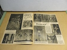 Rivista DER ADLER N 7 6 aprile 1943 Regia Aeronautica Manica Mozarteum Zakopane 