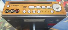 offerta usato FUNZIONA - MAJESTIC DVD 175 audio/video Amplificatore audio auto
