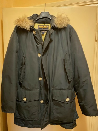 Woolrich artic parka - ,