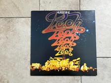 Pooh _ Hurricane _ Vinile LP 33giri 12" _ CGD 1980 Prima Stampa