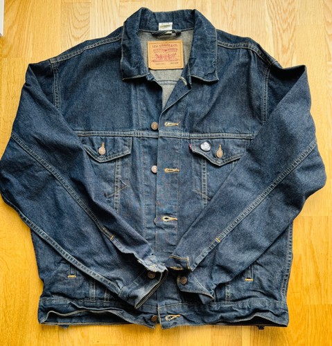Giacca denim levi strauss - levi,