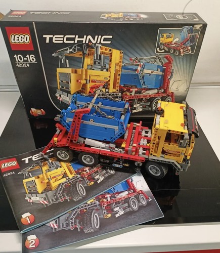 Lego technic 42024 - lego,
