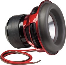 Subwoofer Ground Zero 30 cm GZNW 12Xmax 2x1Ω 3000 watt rms  12" sub gz auto spl