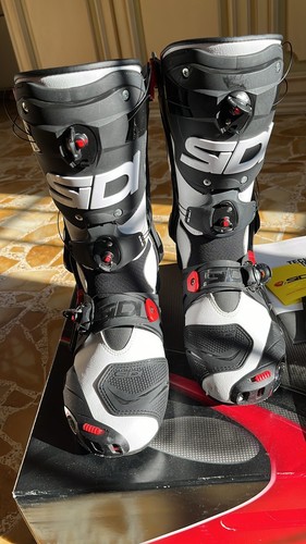 Stivali moto sidi - stivali, rex