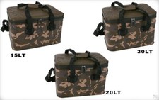 FOX AQUOS CAMOLITE COOL BAG BORSA FRIGO STAGNA PESCA CARPFISHING BARCA MARE
