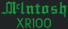 McIntosh XR100 Speaker