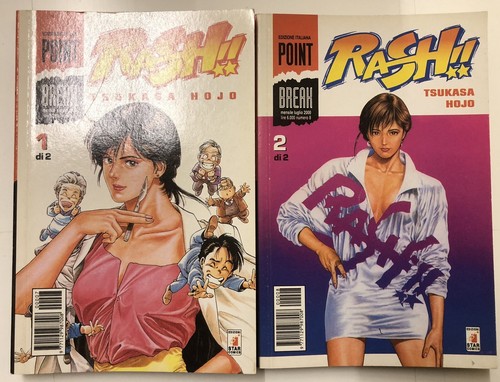 Rash serie completa - completa, 1-2