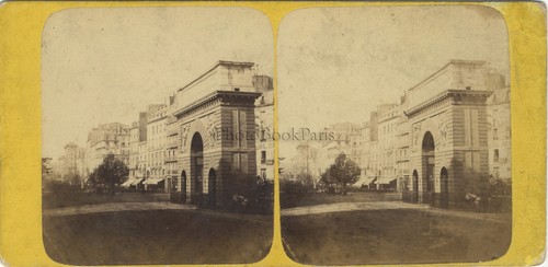 Parigi porta san martino - parigi,