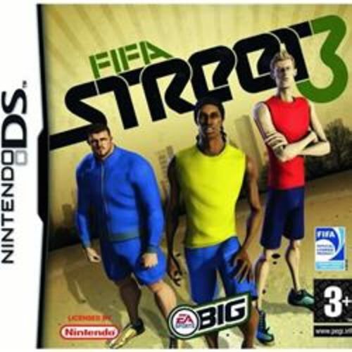 Fifa street gioco - street, nintendo