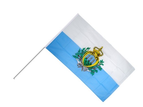 Bandiera bastone - bandiera,