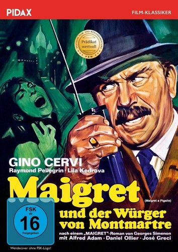 Maigret und der - und,