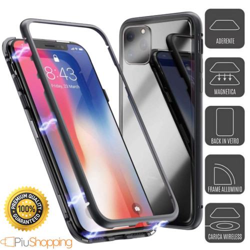Cover custodia magnetica - cover,