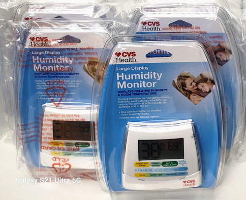 Cvs health monitor umidità - health,
