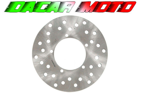Disco freno posteriore - disco,