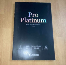 Canon Pro Platinum PT-101
