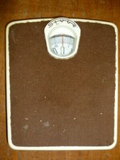 BILANCIA PESAPERSONE MECCANICA ANALOGICA PESA PERSONE 