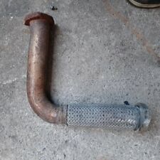 Flessibile marmitta scarico Fiat Punto 1.7 Turbo Diesel