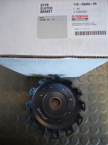 Yamaha yzf250 2009 - yamaha, gytr