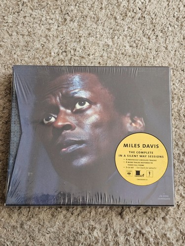 Miles davis the complete a - davis, in