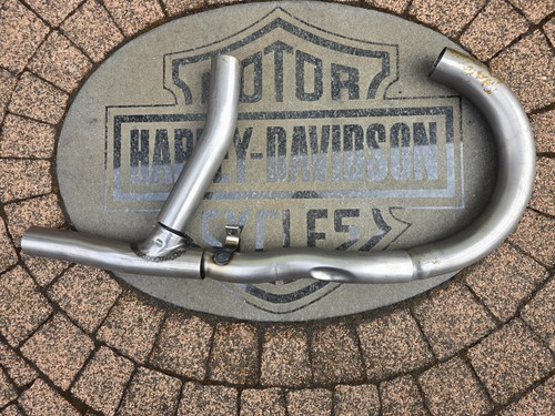 Tubi scarico harley ul - u,