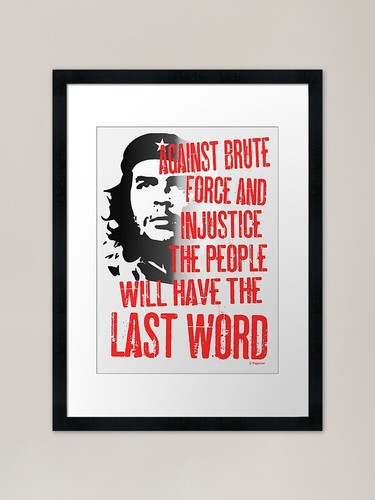 Guevara stampa artistica - guevara,