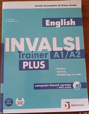 INVALSI TRAINER PLUS A1/A2