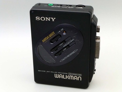 Walkman sony ex36 - walkman, wm-ex36