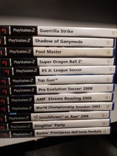 lotto giochi ps2 usati