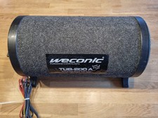 Weconic TUB 200A Car Hifi