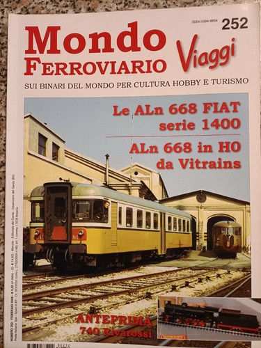 Mondo ferroviario numeri - ferroviario,